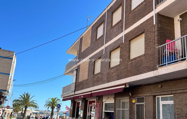 Revente - Appartement - San Pedro del Pinatar - Villananitos  Lo Pagan