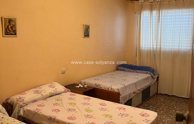 Revente - Appartement - San Pedro del Pinatar - Villananitos  Lo Pagan