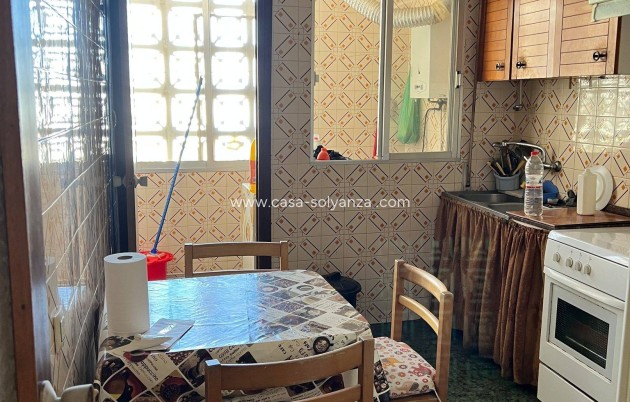 Revente - Appartement - San Pedro del Pinatar - Villananitos  Lo Pagan