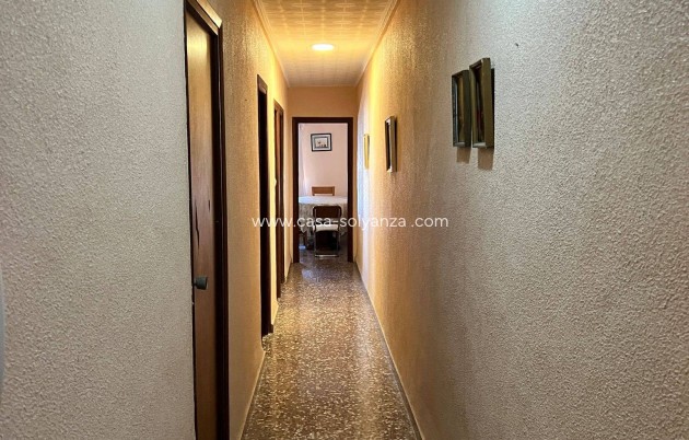Revente - Appartement - San Pedro del Pinatar - Villananitos  Lo Pagan