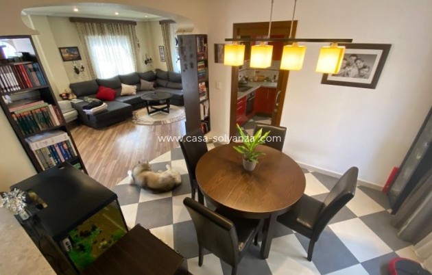 Resale - Villa - Orihuela Costa - Costa Blanca