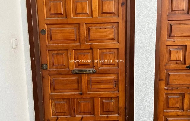 Revente - Appartement - San Pedro del Pinatar - Villananitos  Lo Pagan