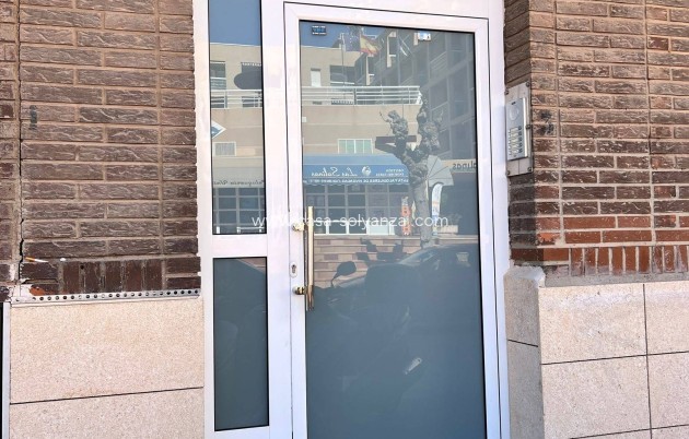 Revente - Appartement - San Pedro del Pinatar - Villananitos  Lo Pagan