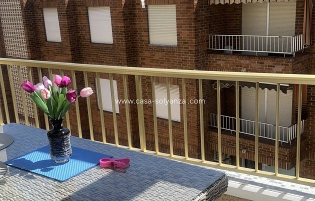 Reventa - Apartamento / piso - Torrevieja - Center