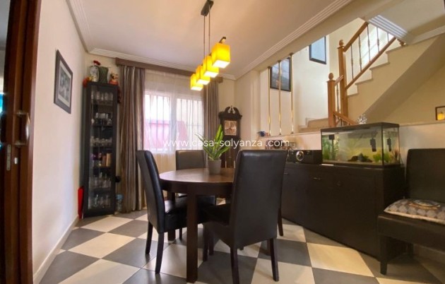 Resale - Villa - Orihuela Costa - Costa Blanca
