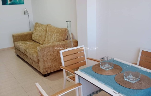 Revente - Appartement - Pilar de la Horadada - Torre de Horadada