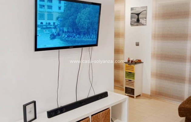 Revente - Appartement - Pilar de la Horadada - Torre de Horadada