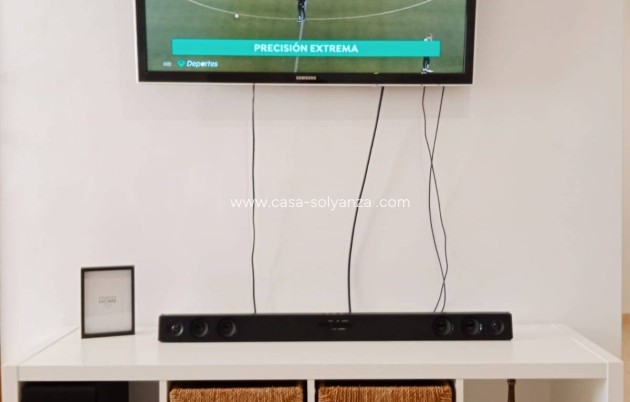 Revente - Appartement - Pilar de la Horadada - Torre de Horadada