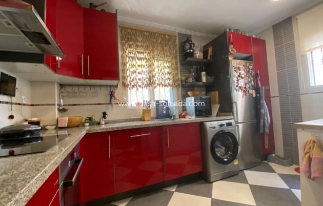 Resale - Villa - Orihuela Costa - Costa Blanca