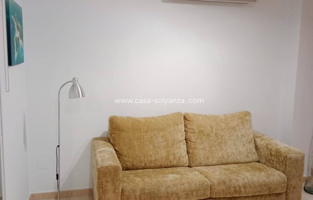 Revente - Appartement - Pilar de la Horadada - Torre de Horadada
