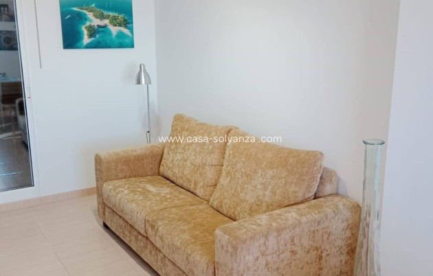 Revente - Appartement - Pilar de la Horadada - Torre de Horadada