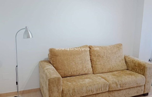 Revente - Appartement - Pilar de la Horadada - Torre de Horadada