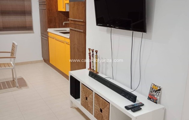 Revente - Appartement - Pilar de la Horadada - Torre de Horadada