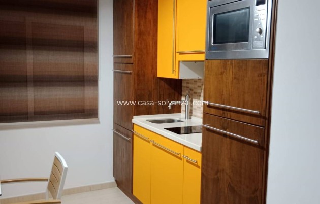 Revente - Appartement - Pilar de la Horadada - Torre de Horadada