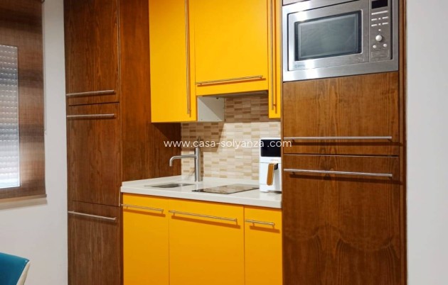 Revente - Appartement - Pilar de la Horadada - Torre de Horadada