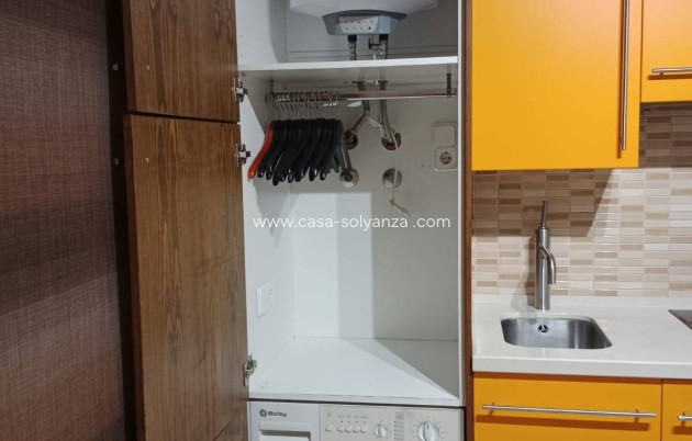 Revente - Appartement - Pilar de la Horadada - Torre de Horadada
