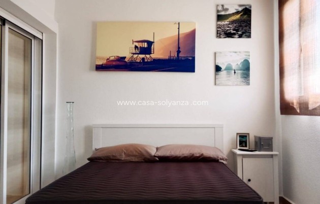 Revente - Appartement - Pilar de la Horadada - Torre de Horadada