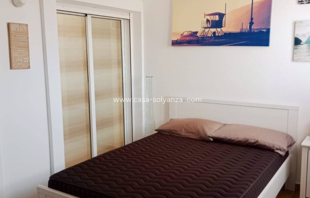 Revente - Appartement - Pilar de la Horadada - Torre de Horadada