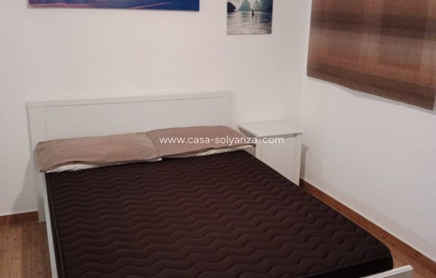 Revente - Appartement - Pilar de la Horadada - Torre de Horadada