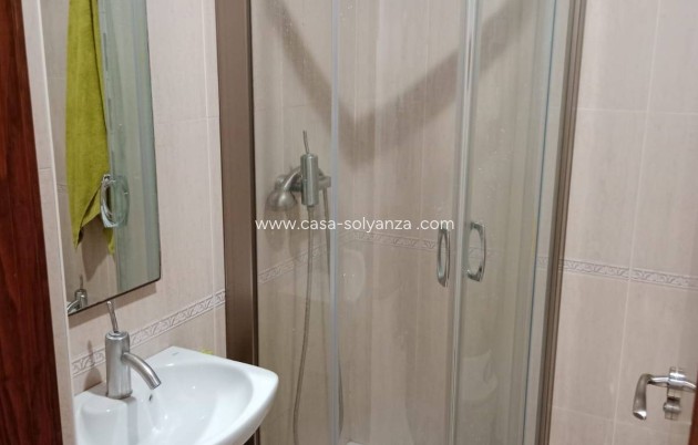 Revente - Appartement - Pilar de la Horadada - Torre de Horadada