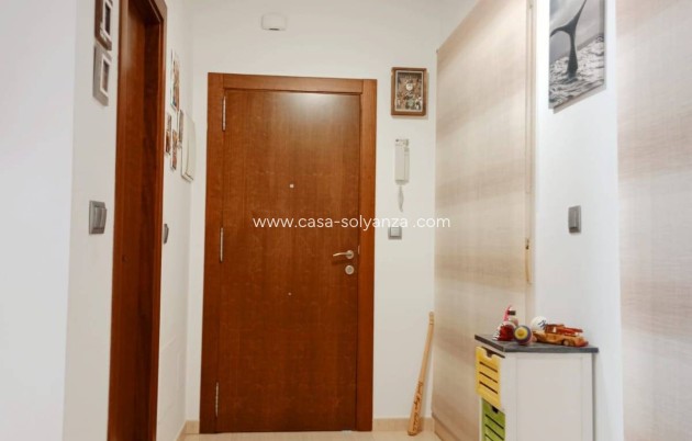 Revente - Appartement - Pilar de la Horadada - Torre de Horadada