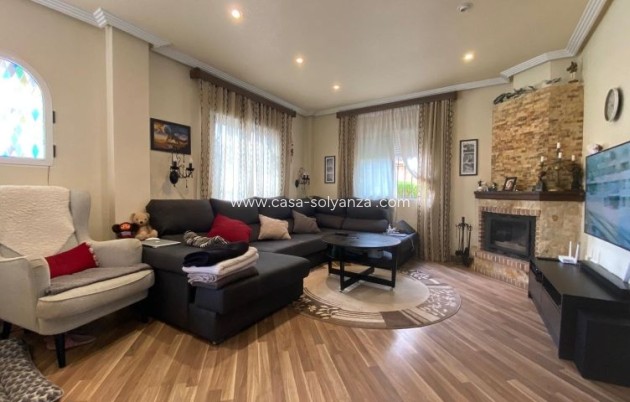 Resale - Villa - Orihuela Costa - Costa Blanca
