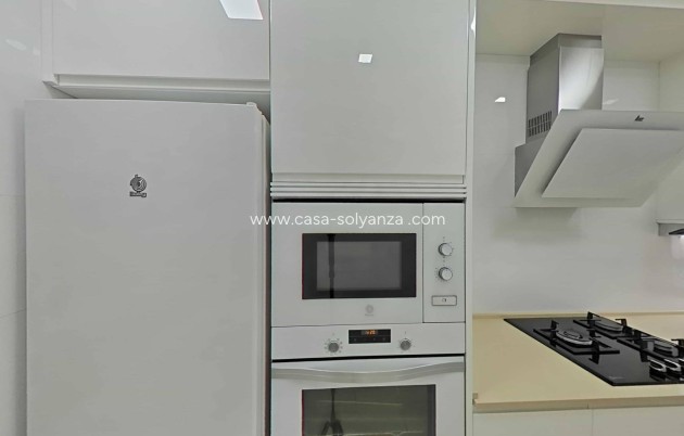 Revente - Appartement - Lo Pagan - Villananitos