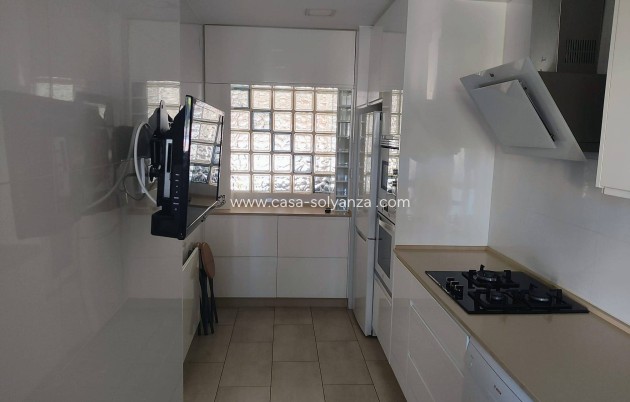 Revente - Appartement - Lo Pagan - Villananitos