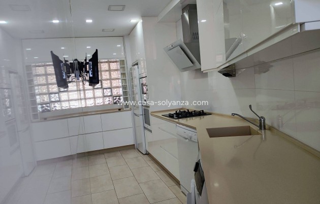 Revente - Appartement - Lo Pagan - Villananitos