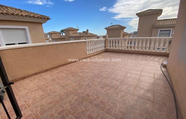 Resale - Villa - Orihuela Costa - Costa Blanca