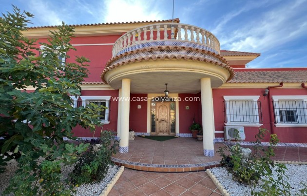 Revente - Villa - Torrevieja - Torreta Florida