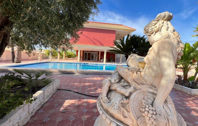 Revente - Villa - Torrevieja - Torreta Florida