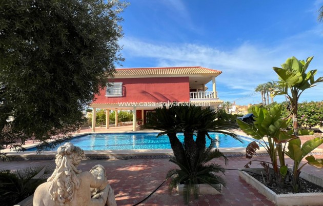 Revente - Villa - Torrevieja - Torreta Florida