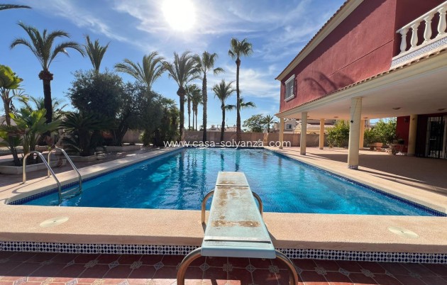 Revente - Villa - Torrevieja - Torreta Florida