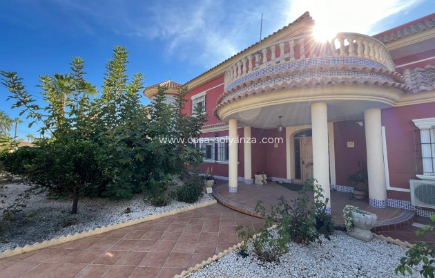 Revente - Villa - Torrevieja - Torreta Florida