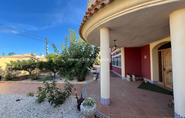 Revente - Villa - Torrevieja - Torreta Florida