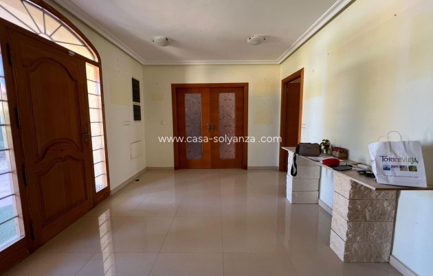 Revente - Villa - Torrevieja - Torreta Florida