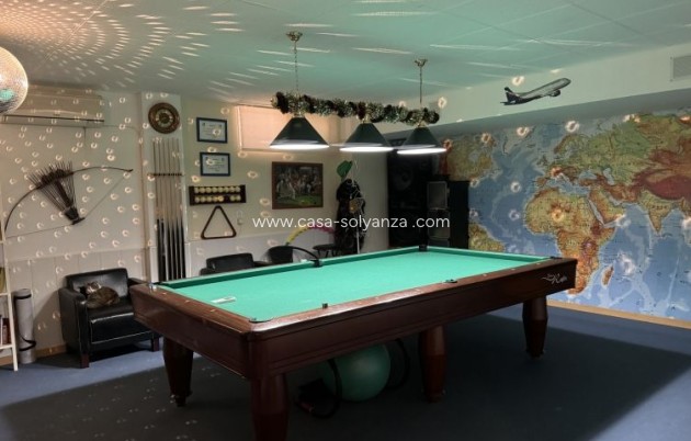 Resale - Villa - Orihuela Costa - Costa Blanca