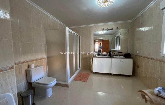 Revente - Villa - Torrevieja - Torreta Florida