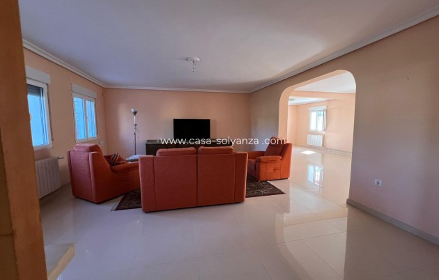 Revente - Villa - Torrevieja - Torreta Florida