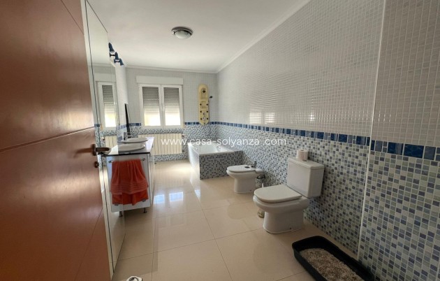 Revente - Villa - Torrevieja - Torreta Florida