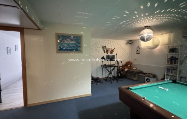 Resale - Villa - Orihuela Costa - Costa Blanca