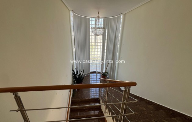 Revente - Villa - Torrevieja - Torreta Florida