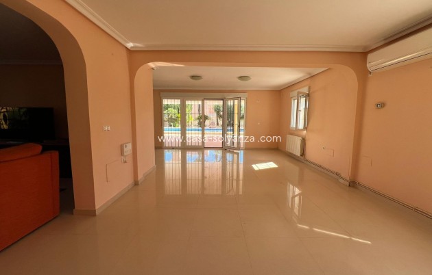 Revente - Villa - Torrevieja - Torreta Florida