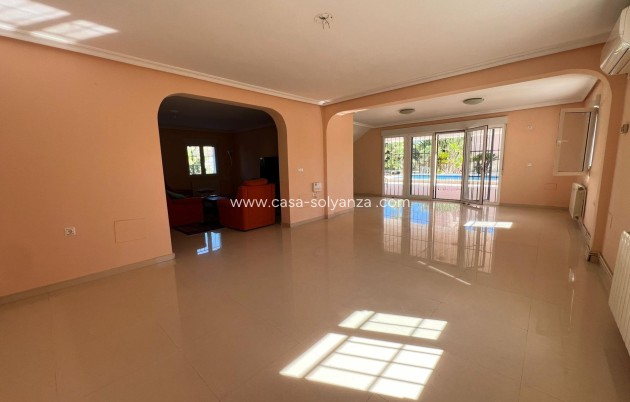 Revente - Villa - Torrevieja - Torreta Florida