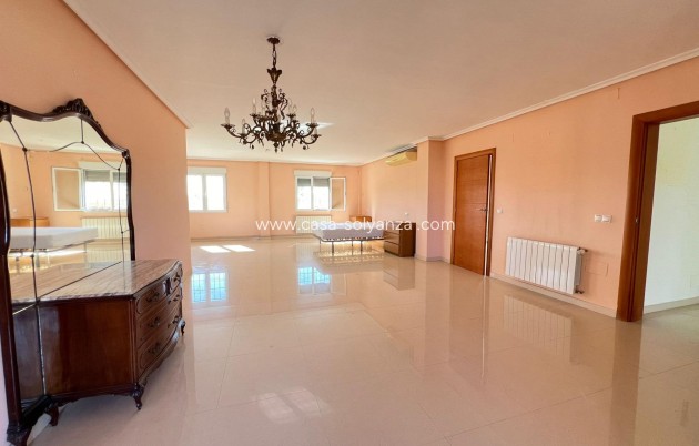 Revente - Villa - Torrevieja - Torreta Florida