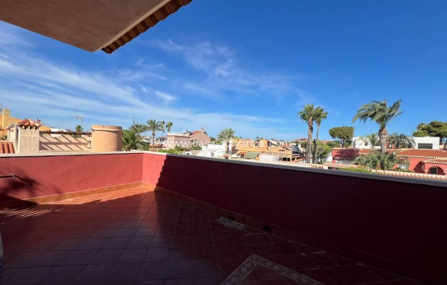 Revente - Villa - Torrevieja - Torreta Florida