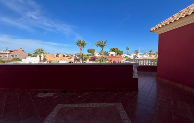 Revente - Villa - Torrevieja - Torreta Florida
