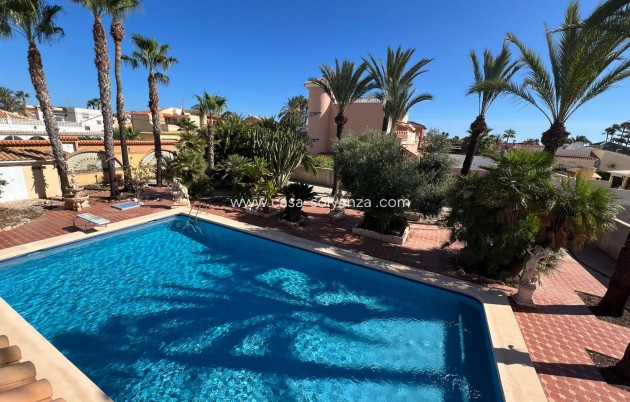 Revente - Villa - Torrevieja - Torreta Florida