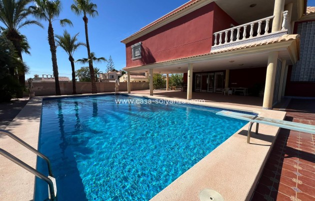 Revente - Villa - Torrevieja - Torreta Florida